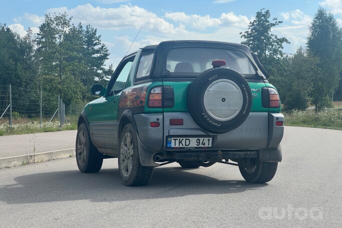Toyota RAV 4 1 generation (XA10)