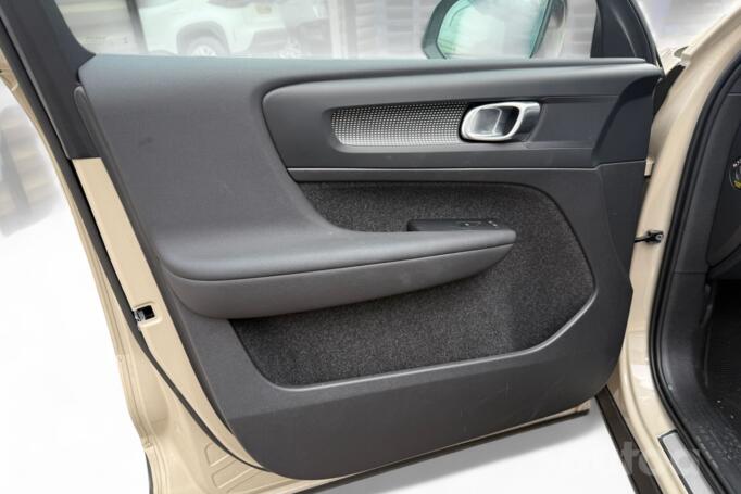 Volvo XC40 1 generation [Restyling]