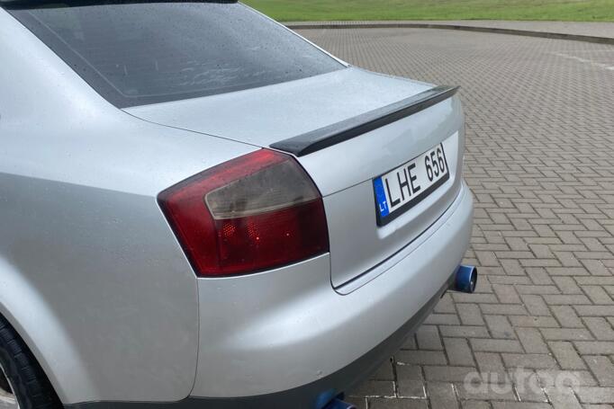 Audi A4 B6 Sedan