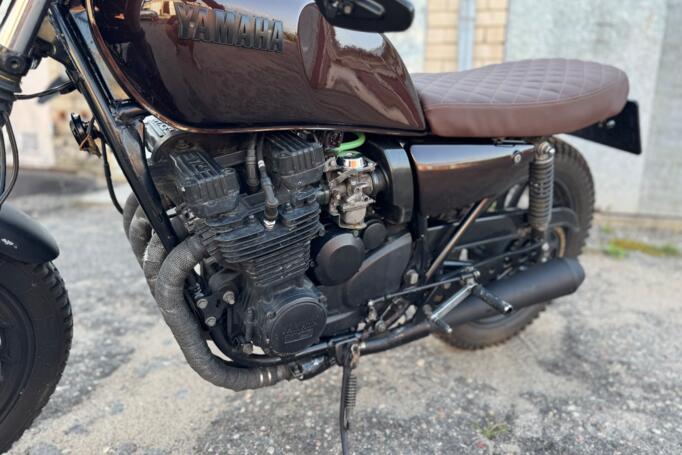 Yamaha XJ