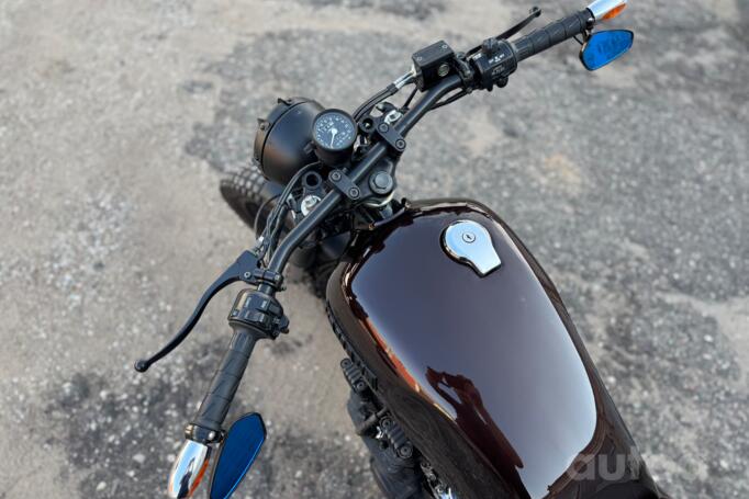 Yamaha XJ