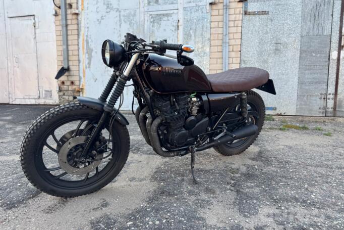 Yamaha XJ