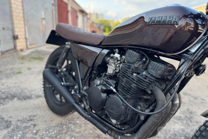 Yamaha XJ