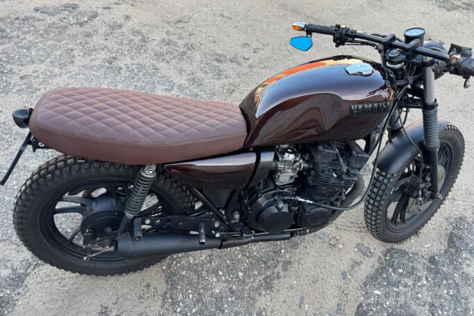 Yamaha XJ