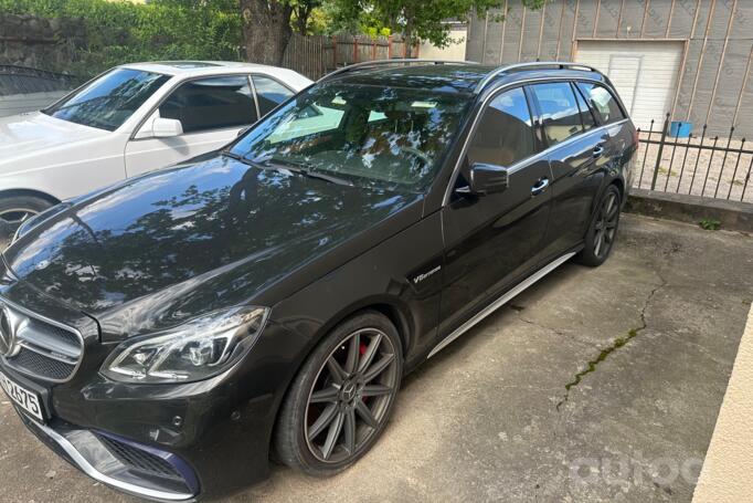 Mercedes-Benz E-klasse AMG W212 [restyling]