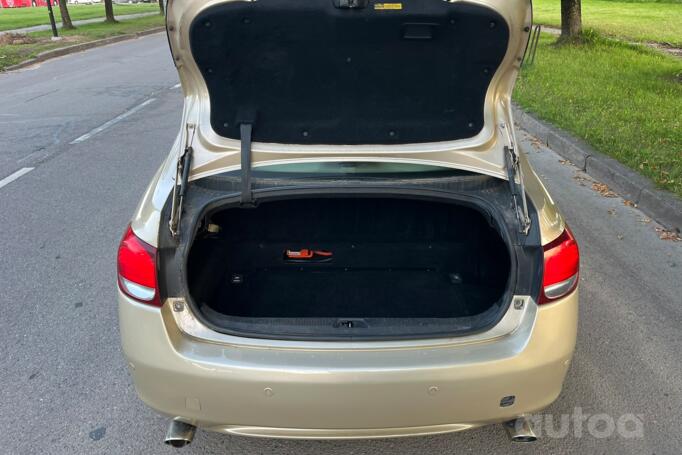 Lexus GS 3 generation [restyling] Sedan 4-doors