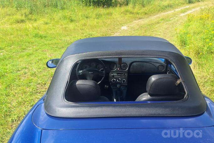 Fiat Barchetta 1 generation Cabriolet