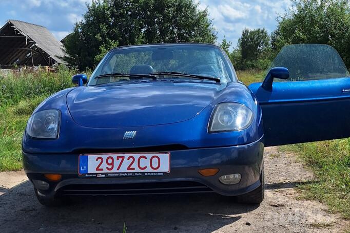 Fiat Barchetta 1 generation Cabriolet