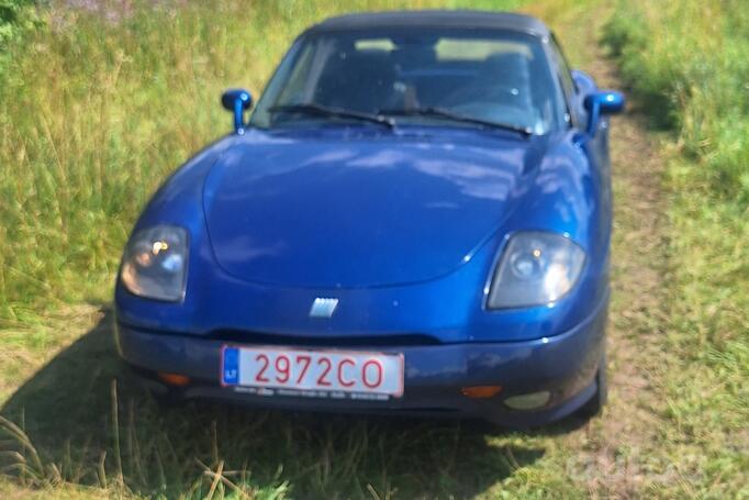 Fiat Barchetta 1 generation Cabriolet