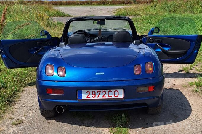 Fiat Barchetta 1 generation Cabriolet