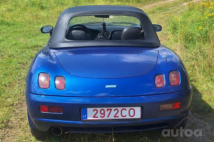 Fiat Barchetta 1 generation Cabriolet