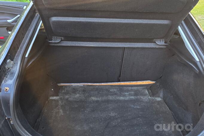 Ford Mondeo 4 generation [restyling] Sedan