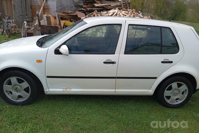 Volkswagen Golf 5 generation GT hatchback 5-doors