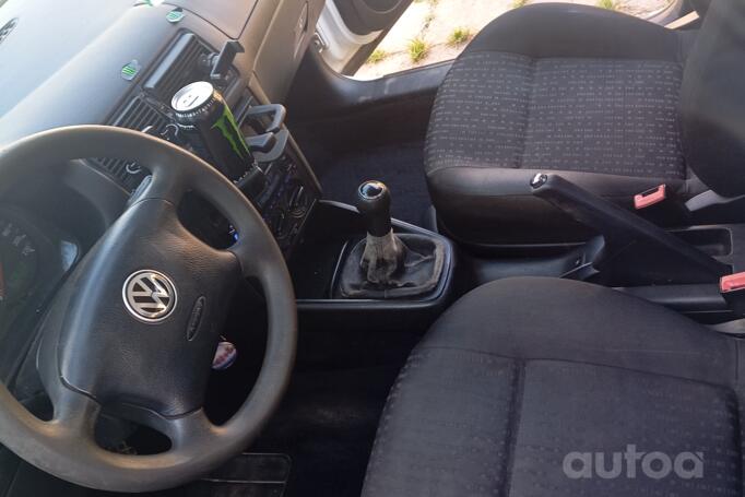 Volkswagen Golf 5 generation GT hatchback 5-doors