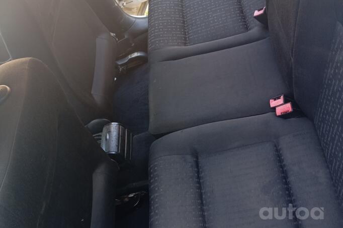 Volkswagen Golf 5 generation GT hatchback 5-doors