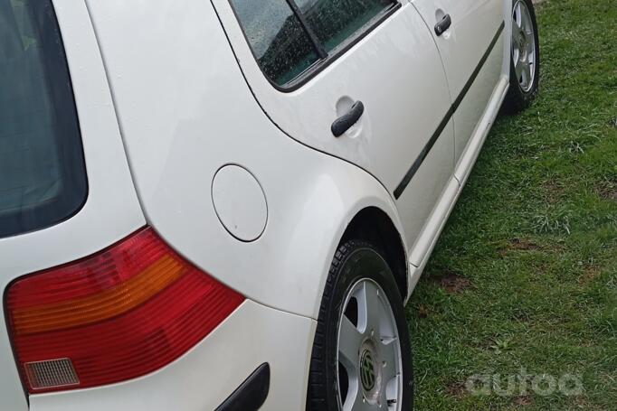 Volkswagen Golf 5 generation GT hatchback 5-doors