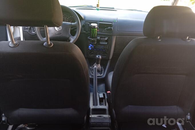 Volkswagen Golf 5 generation GT hatchback 5-doors