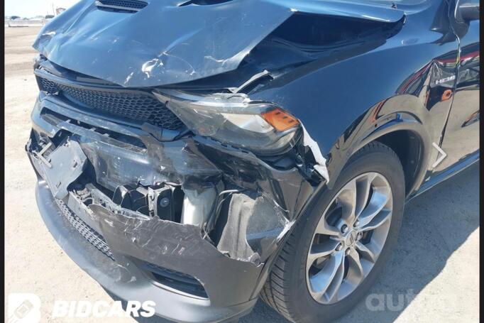 Dodge Durango 3 generation [restyling] SUV