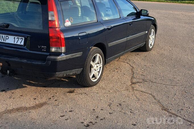 Volvo V70 2 generation R wagon 5-doors