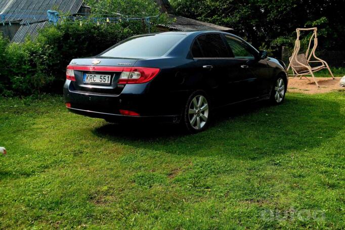 Chevrolet Epica