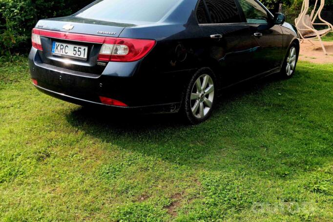 Chevrolet Epica
