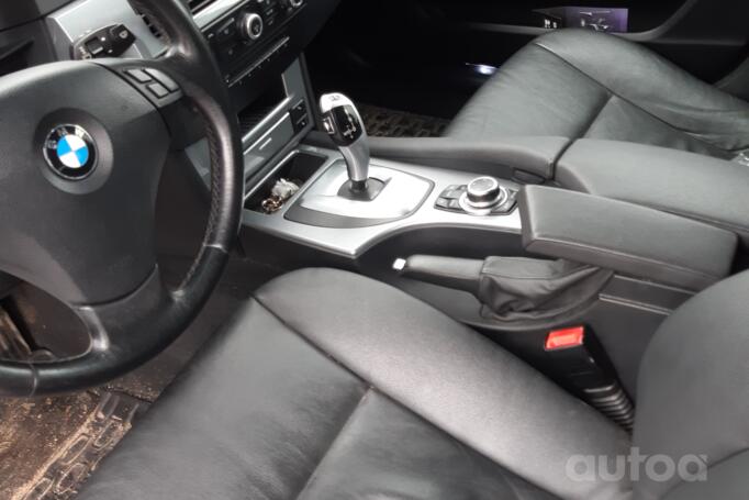 BMW 5 Series E60/E61 [restyling] Touring wagon
