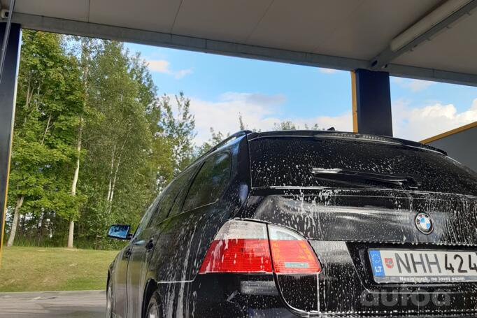 BMW 5 Series E60/E61 [restyling] Touring wagon