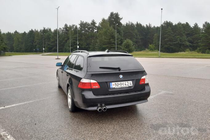 BMW 5 Series E60/E61 [restyling] Touring wagon