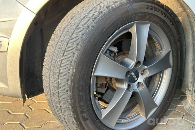 Ford S-Max 1 generation [restyling] Minivan
