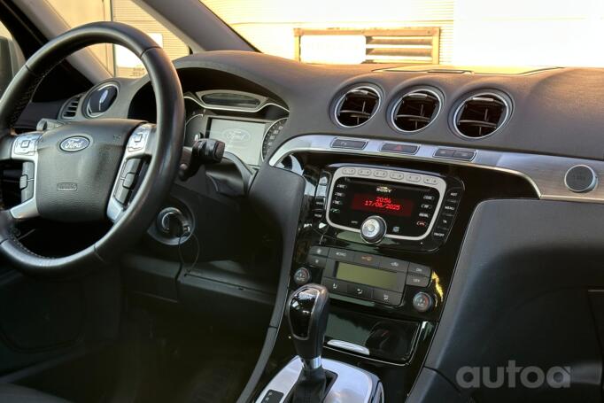 Ford S-Max 1 generation [restyling] Minivan