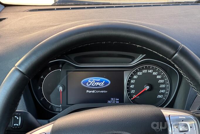 Ford S-Max 1 generation [restyling] Minivan