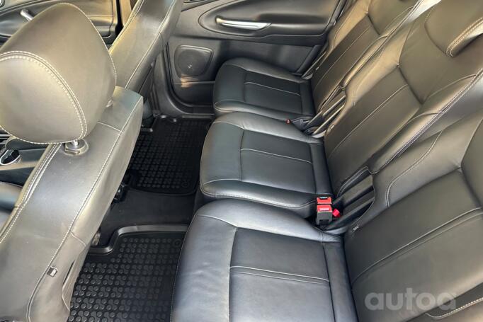 Ford S-Max 1 generation [restyling] Minivan