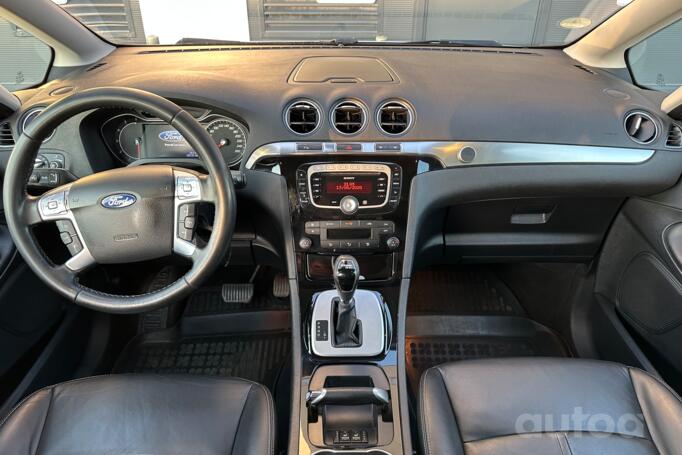 Ford S-Max 1 generation [restyling] Minivan