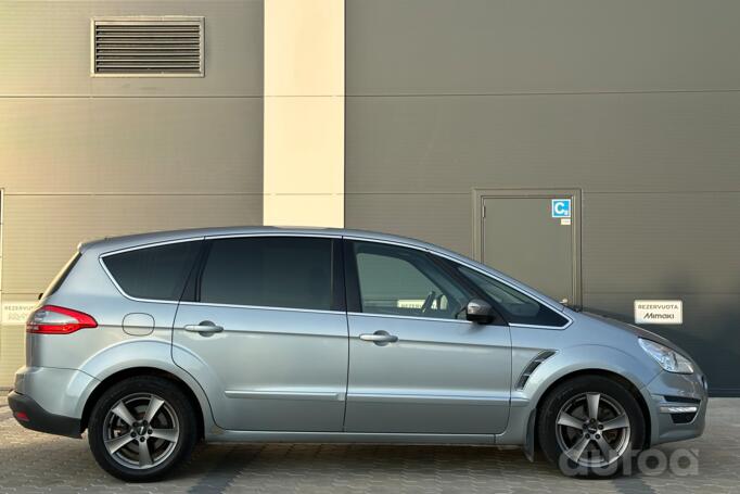 Ford S-Max 1 generation [restyling] Minivan
