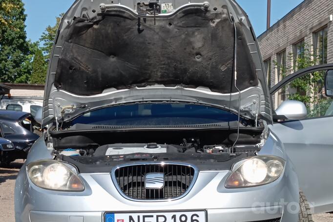 SEAT Altea 1 generation XL minivan 5-doors