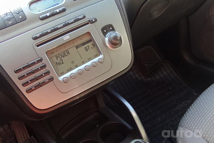 SEAT Altea 1 generation XL minivan 5-doors