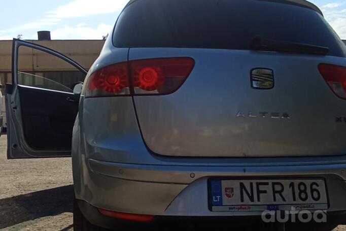 SEAT Altea 1 generation XL minivan 5-doors