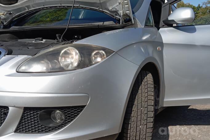 SEAT Altea 1 generation XL minivan 5-doors