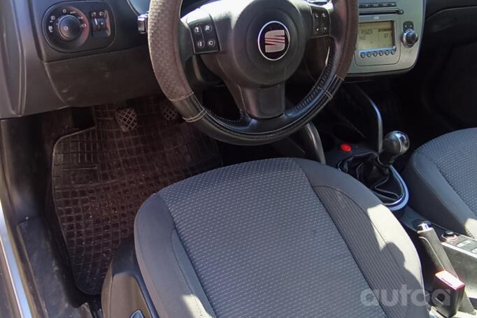 SEAT Altea 1 generation XL minivan 5-doors