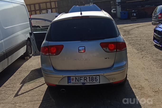 SEAT Altea 1 generation XL minivan 5-doors