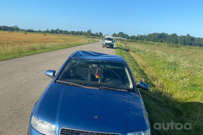 Audi A4 B6 Sedan