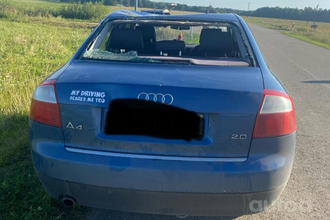 Audi A4 B6 Sedan