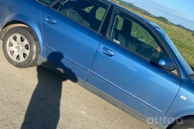 Audi A4 B6 Sedan