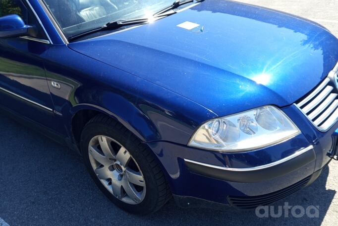 Volkswagen Passat B5.5 [restyling] Sedan