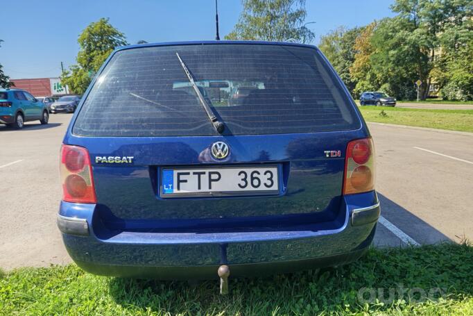 Volkswagen Passat B5.5 [restyling] Sedan