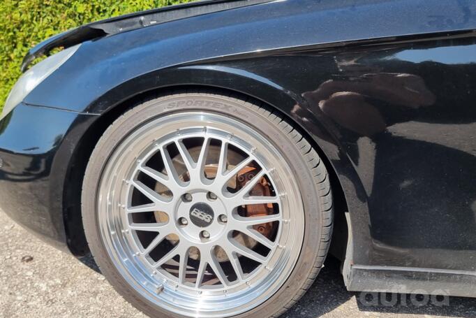 Mercedes-Benz CLS-Class C219 Sedan 4-doors