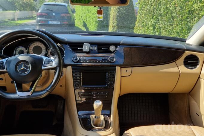 Mercedes-Benz CLS-Class C219 Sedan 4-doors