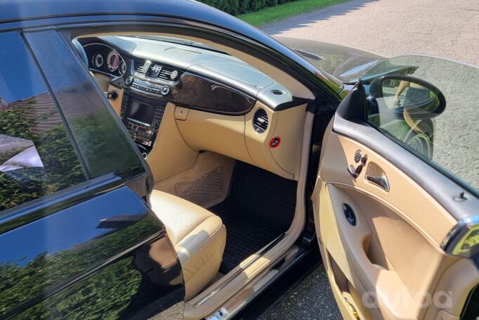 Mercedes-Benz CLS-Class C219 Sedan 4-doors