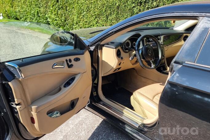 Mercedes-Benz CLS-Class C219 Sedan 4-doors