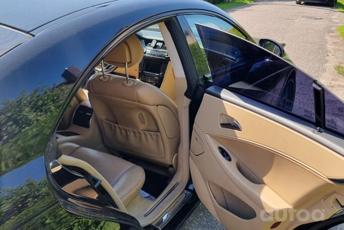 Mercedes-Benz CLS-Class C219 Sedan 4-doors